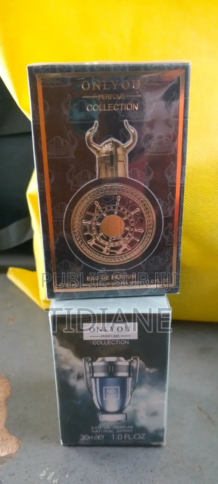 l'Élégance De La Parfumerie