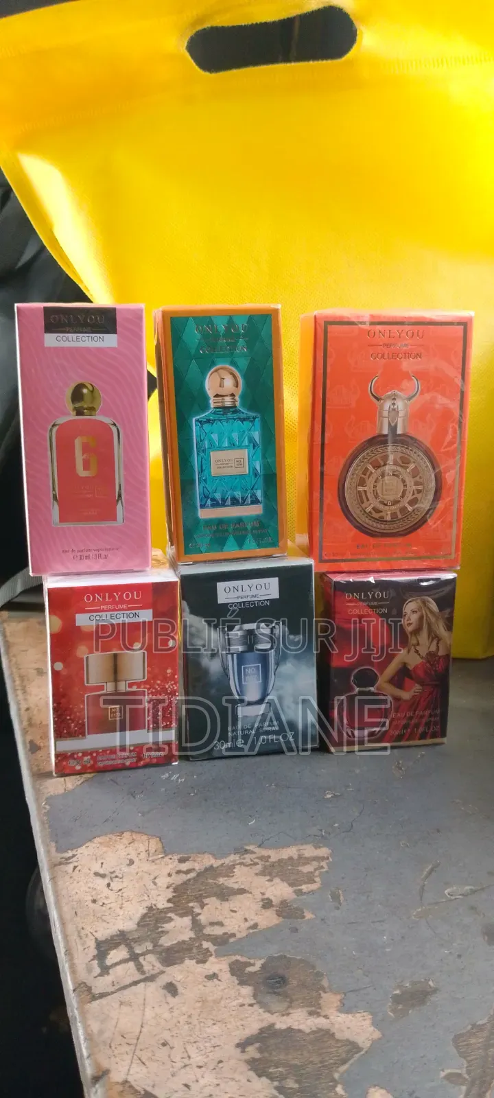 l'Élégance De La Parfumerie