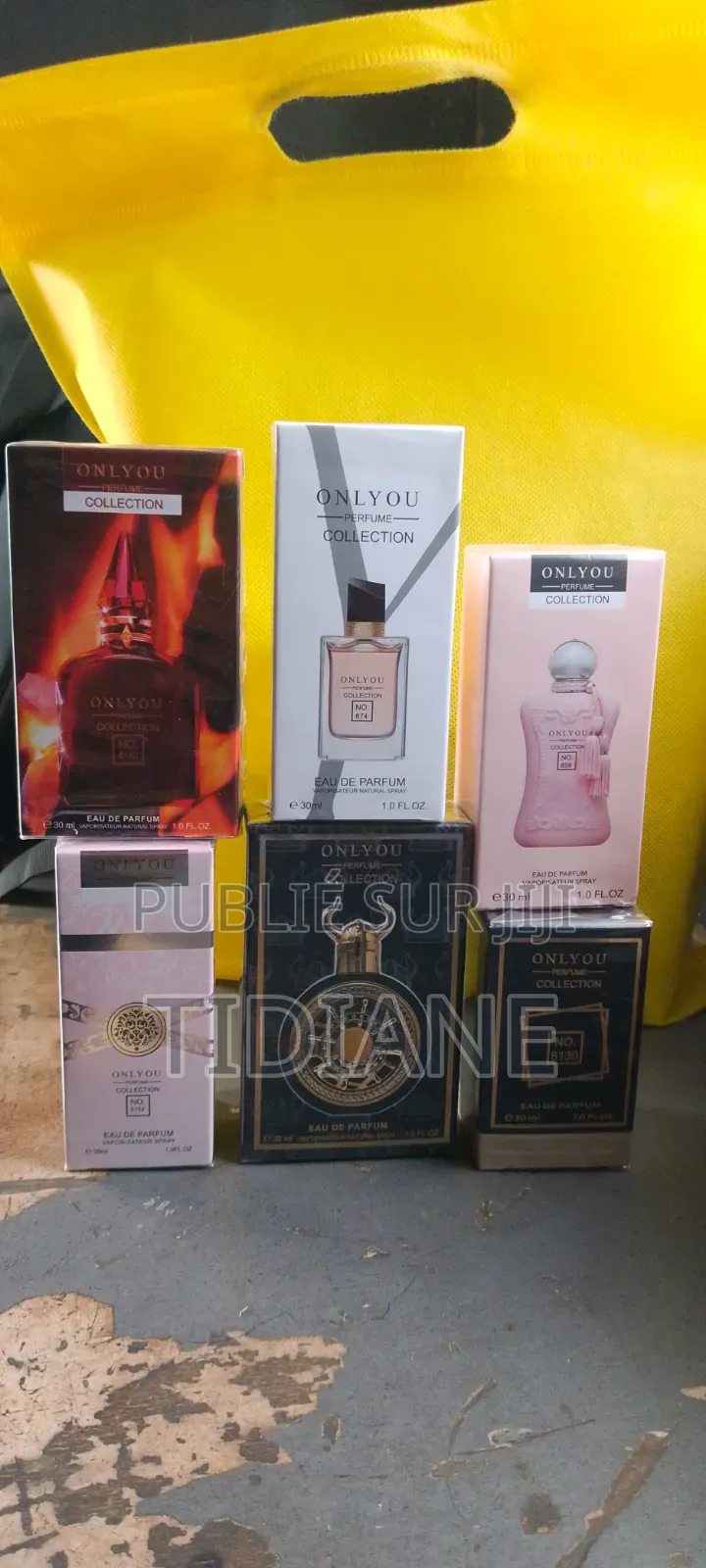 l'Élégance De La Parfumerie
