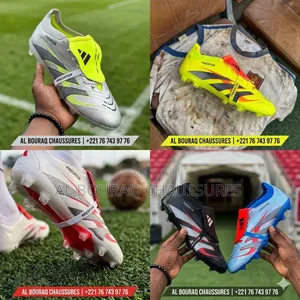 Adidas Predator Elite | Tailles 41-45 | Dakar Colobane