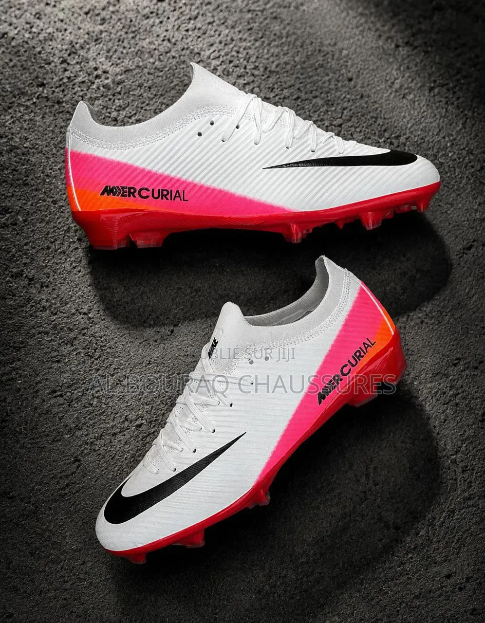 Crampons Nike Mercurial