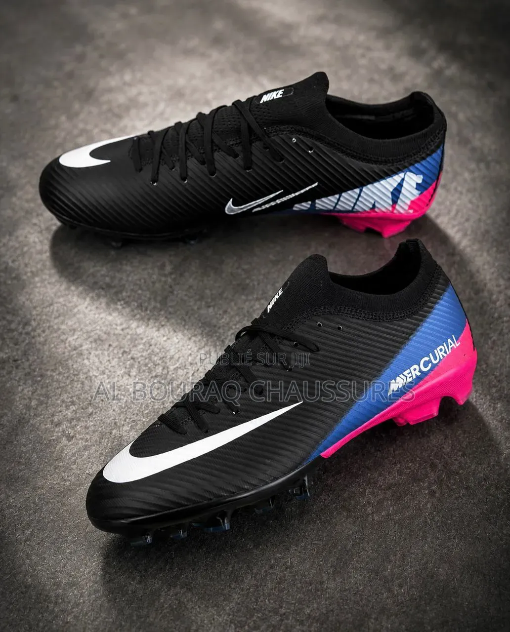 Crampons Nike Mercurial