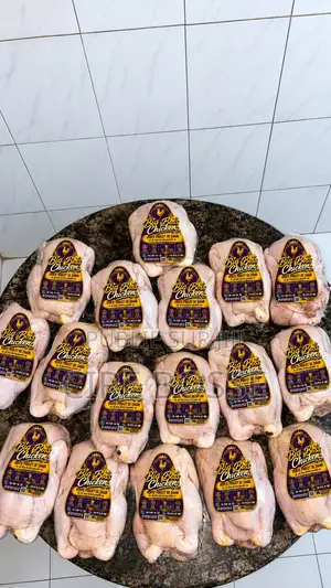 Poulet De Chair