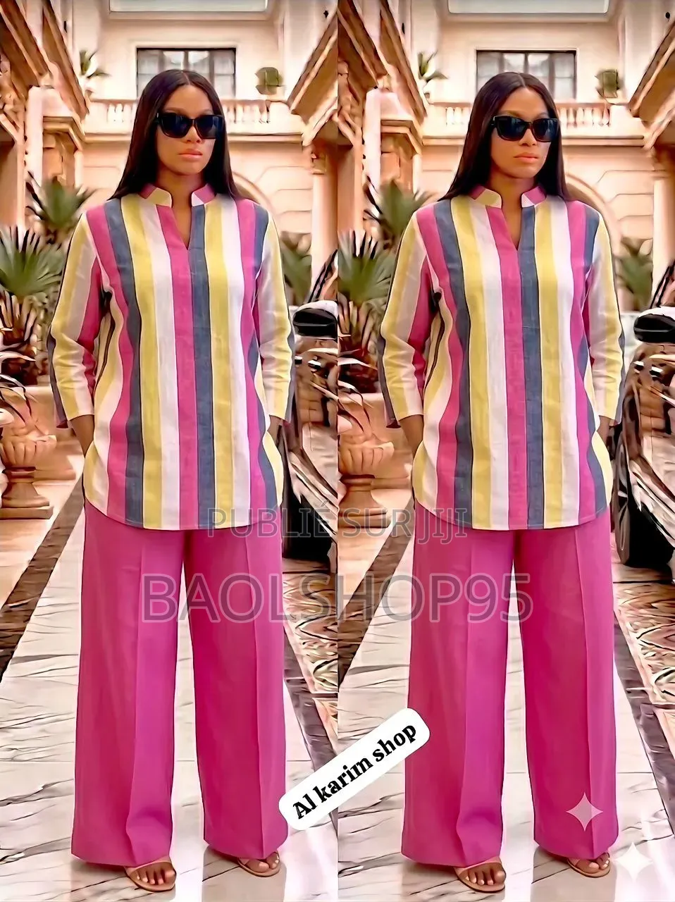 Ensamble Chic