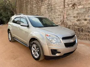 Chevrolet Equinox LT w/1LT FWD 2017 Beige