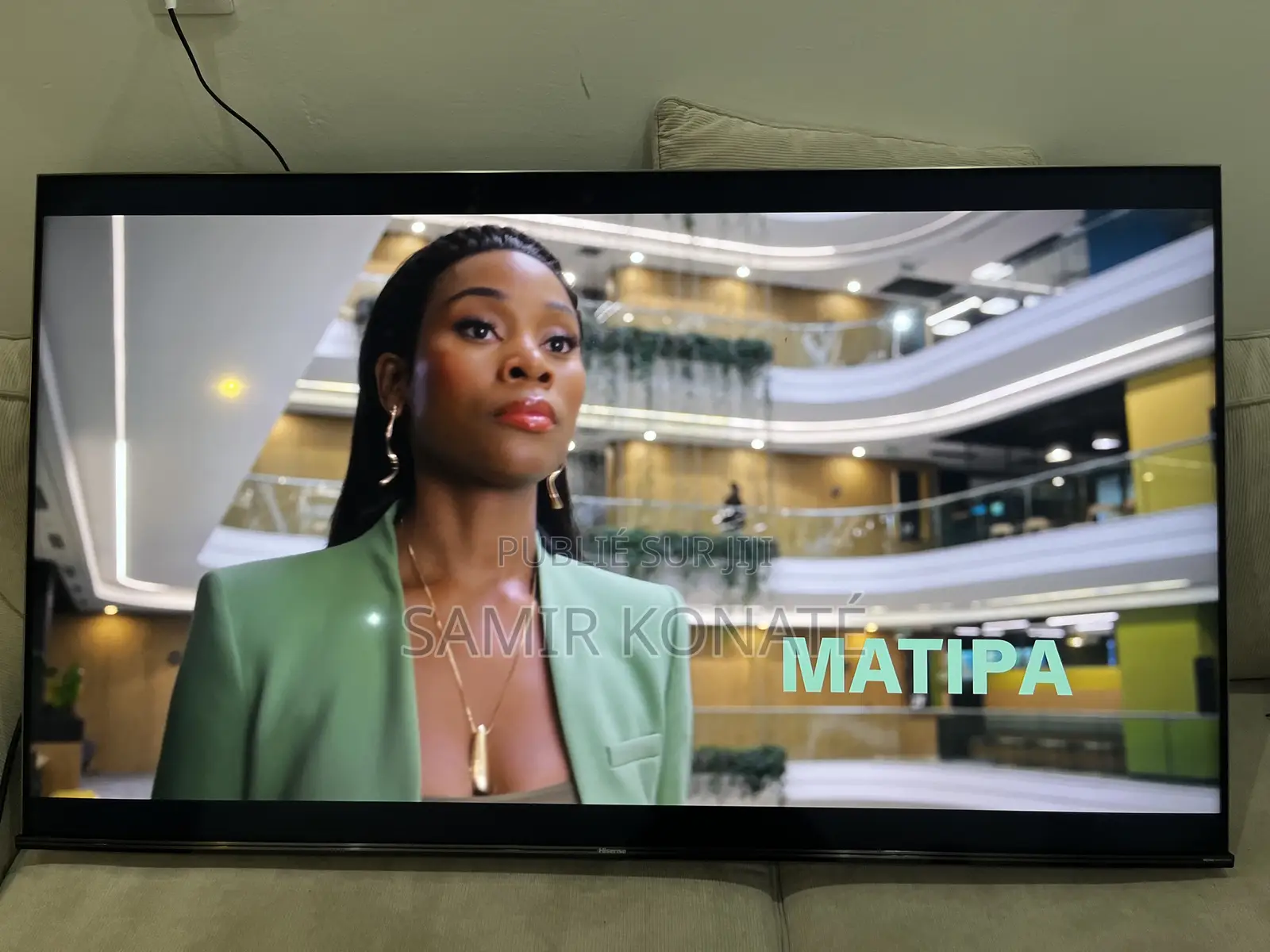Hisense 55u7hq Qled 55 Pouces