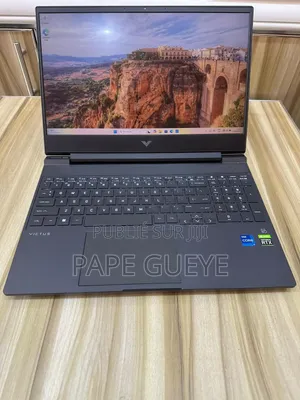 Ordinateur portable HP Victus 15 16GB Intel Core i7 SSD 512GB