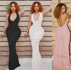 Robe Perforé Disponible