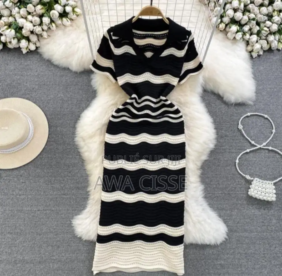 Robe Taille