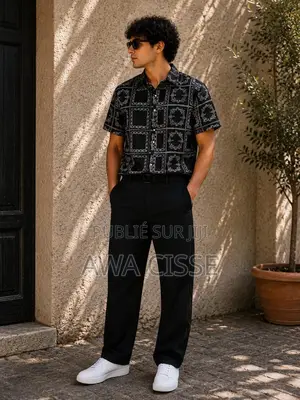 Ensemble Homme