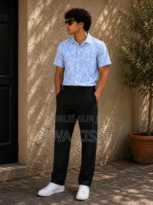 Ensemble Homme
