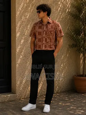 Ensemble Homme