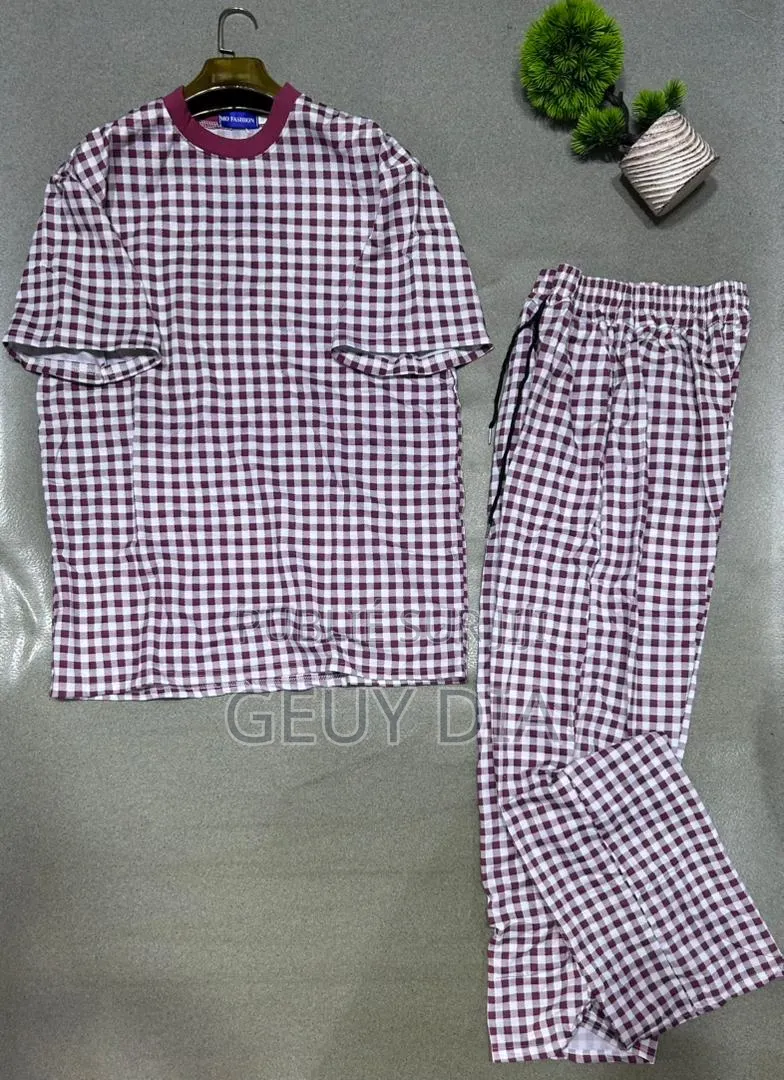 Ensemble  Coton Disponible 4 Pièce 10 Mille 1 Pièce 3500