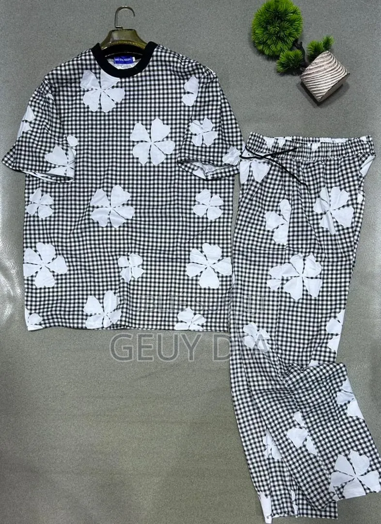 Ensemble  Coton Disponible 4 Pièce 10 Mille 1 Pièce 3500