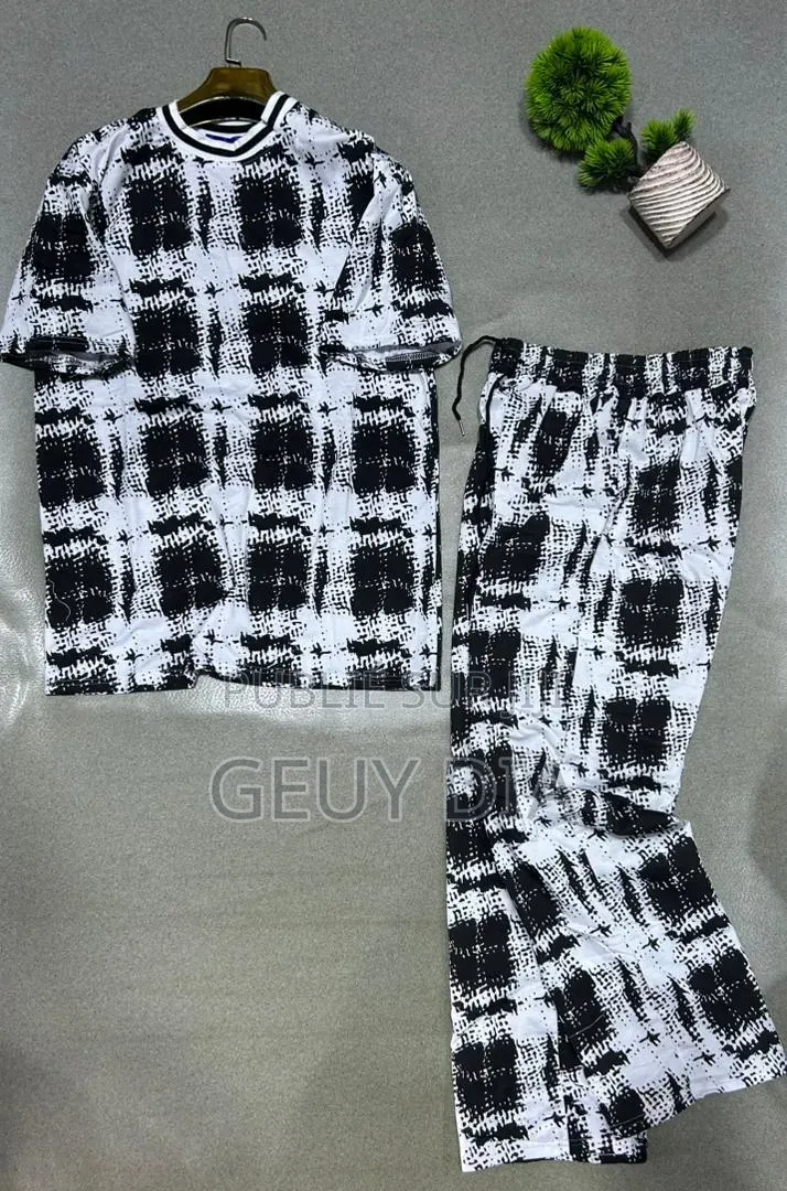 Ensemble  Coton Disponible 4 Pièce 10 Mille 1 Pièce 3500