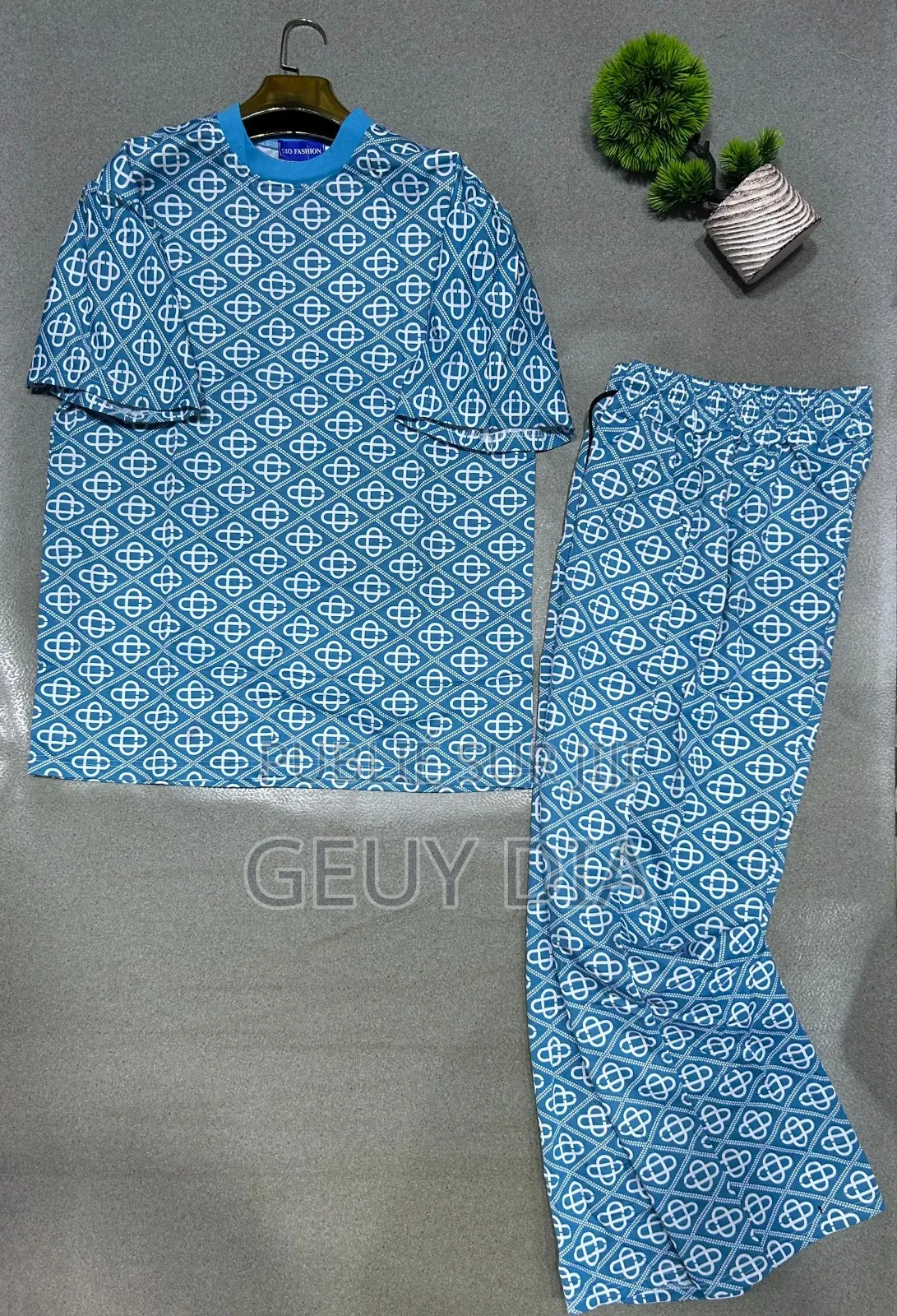 Ensemble  Coton Disponible 4 Pièce 10 Mille 1 Pièce 3500