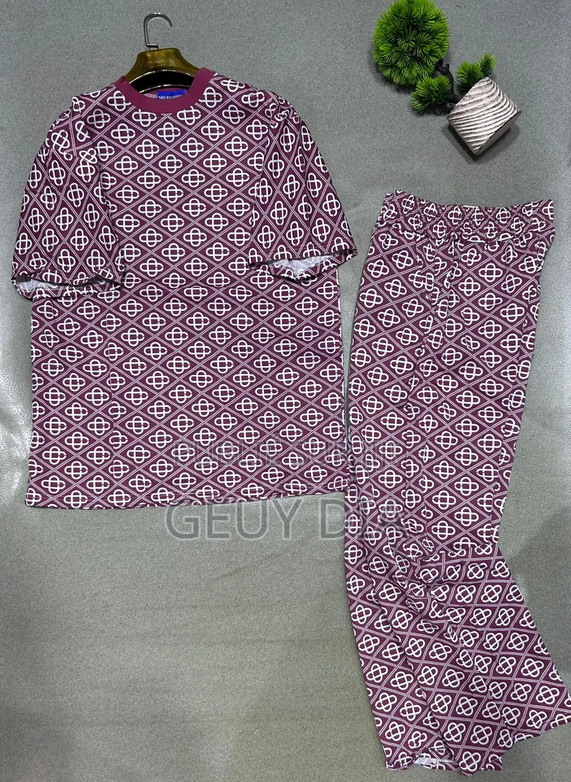 Ensemble  Coton Disponible 4 Pièce 10 Mille 1 Pièce 3500