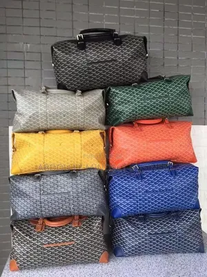 Sac Goyard Voyage Disponible