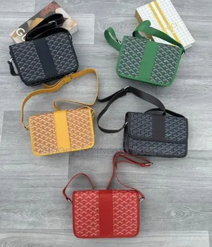 Sacoche Goyard Second Model