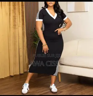 Robe Taille Coton