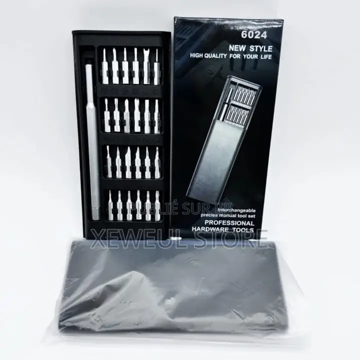 Kit Tournevis