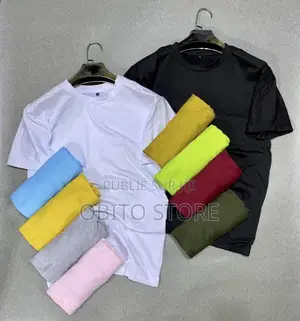 T-Shirt Unique Colant
