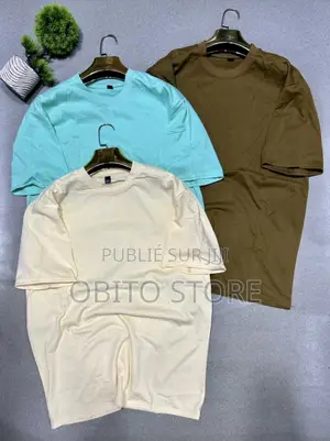 T-Shirt Unique Colant