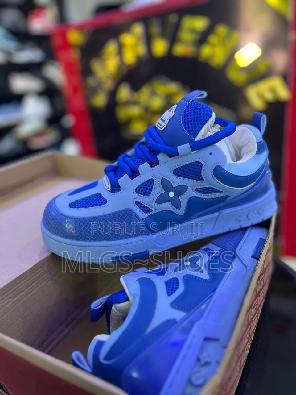 Louis Vuitton Skate