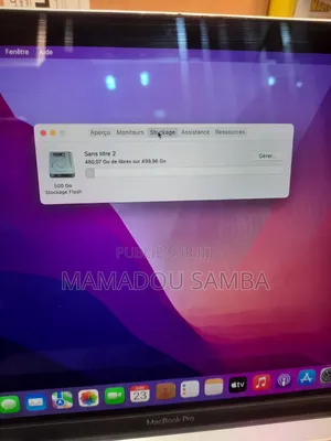 Nouveau Apple MacBook 2016 8GB Intel Core i5 SSD 500GB