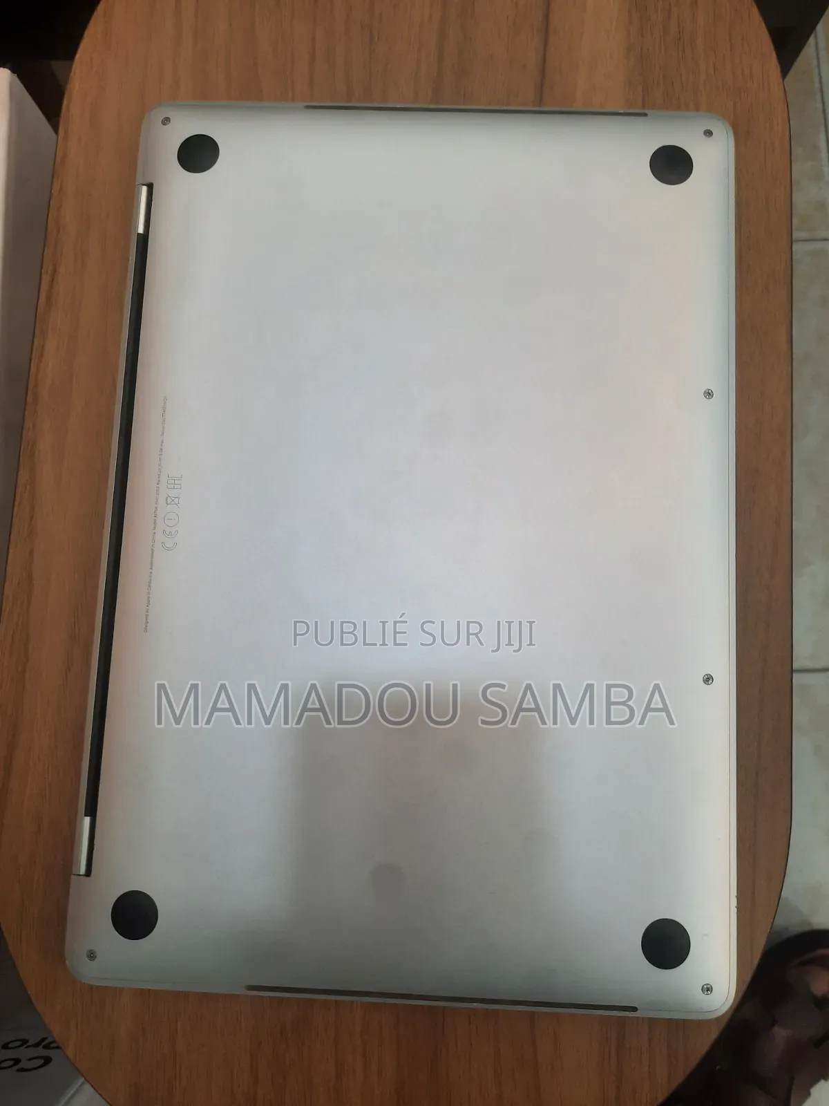 Nouveau Apple MacBook 2016 8GB Intel Core i5 SSD 500GB