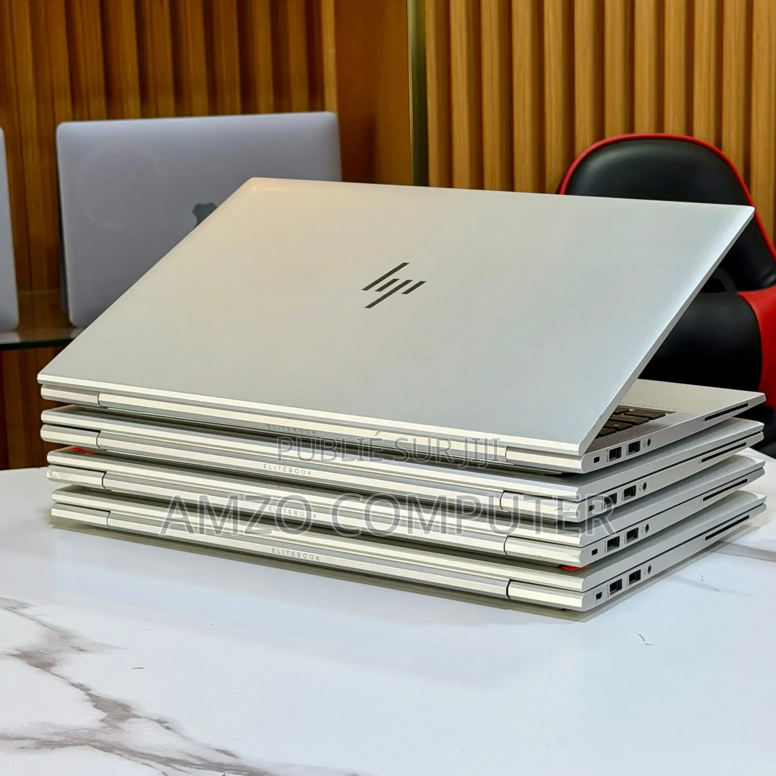Ordinateur portable HP EliteBook 840 G7 8GB Intel Core i5 SSD 256GB