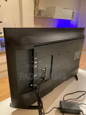 Playstation 4 Avec 2 Manettes + Télévision 32 Pouces Marque West