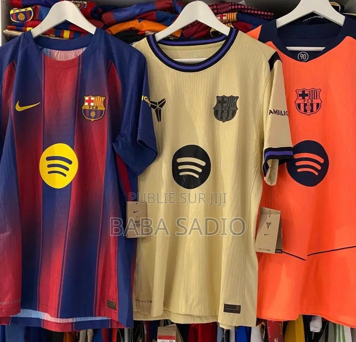 Vente De Maillot