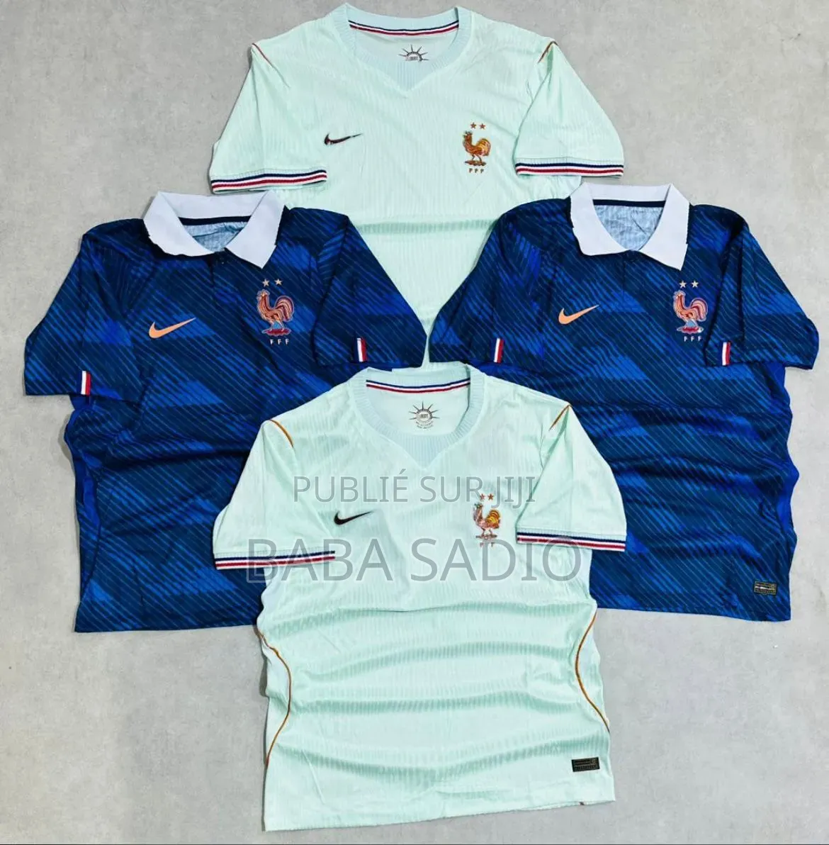 Vente De Maillot