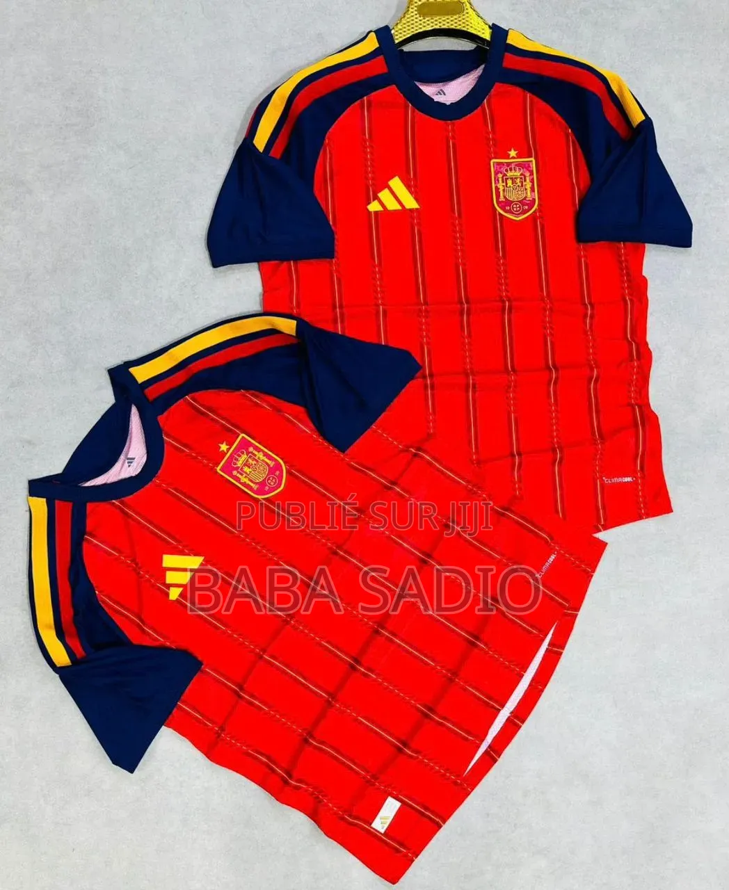 Vente De Maillot
