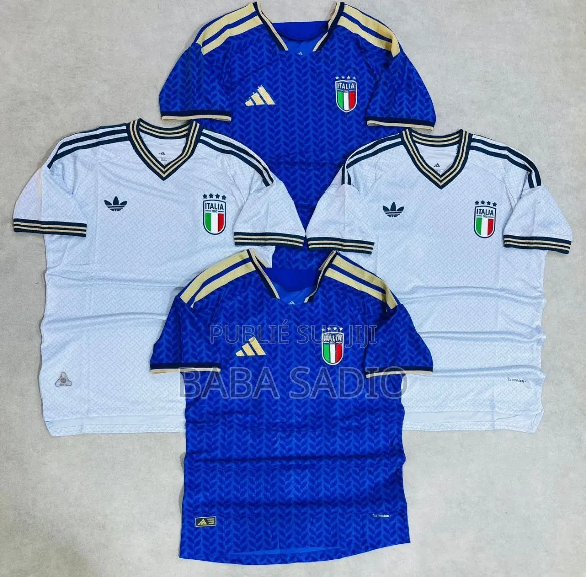Vente De Maillot