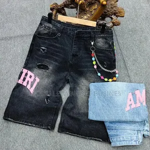 Culotte Jean Amiri, Legend Black Disponible