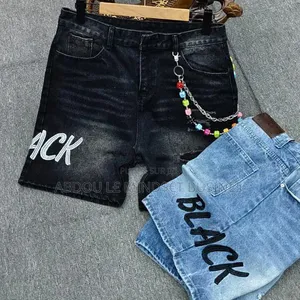 Culotte Jean Amiri, Legend Black Disponible