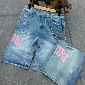 Culotte Jean Amiri, Legend Black Disponible
