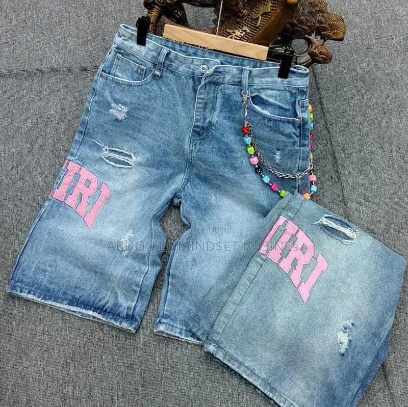 Culotte Jean Amiri, Legend Black Disponible