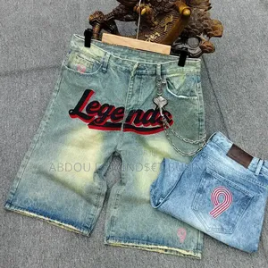 Culotte Jean Amiri, Legend Black Disponible