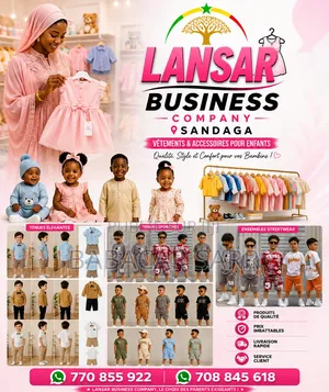 Lansar Busnies Company