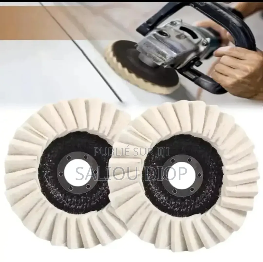 Disque Polissage