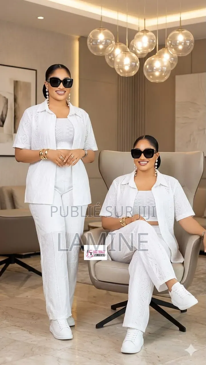 Ensemble Poyr Femme
