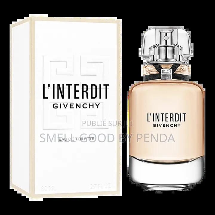 Interdit Givenchy Edt 80ml