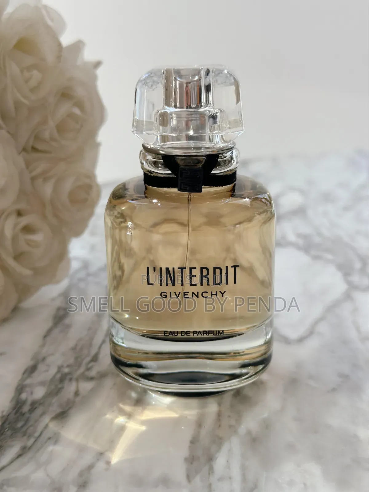 Interdit Givenchy Edt 80ml