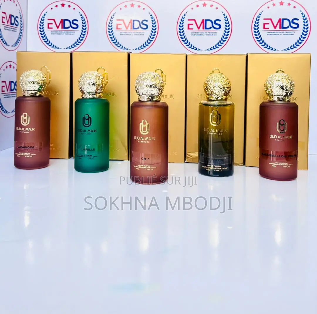 Vente Des Parfums