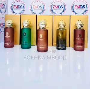Vente Des Parfums