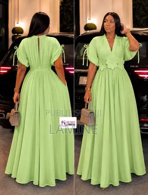 Robe Longue Pour Femme