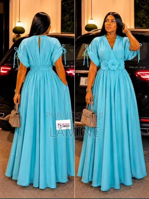 Robe Longue Pour Femme